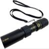 DirectNine Basics Portable Monocular All Metal Monocular, 10-30X Zoom External Telephoto Lens, Outdoor Mobile Phone Dual-Adjustment Zoom Telescope view 1