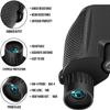DirectNine Basics Portable Monocular 4K 10-300X40mm Super Telephoto Zoom Monocular Telescope Portable Outdoor,High Power Lightweight Telescope Lens Focus Prism view 3