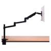 AVXANKTG DL-8013-450 Mechanical Spring 1-10kg 3 Long Arm Clip Grommet 100x100 75x75 Laptop Desktop Stand 15"-32" Monitor Desktop Stand(Size:8013-450) view 1
