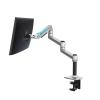 AVXANKTG DL-8013-450 Mechanical Spring 1-10kg 3 Long Arm Clip Grommet 100x100 75x75 Laptop Desktop Stand 15"-32" Monitor Desktop Stand(Size:8013-450) view 2