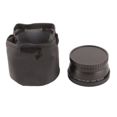 Mtlavishness Fisheye Lens Lens 887 JSR 1151 58Mm 0. 45X Wide Angle Macro Lens Fit for All 58Mm Diameter Camera Lenses Fisheye Lens Wide Angle Lens