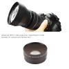 Mtlavishness Fisheye Lens Lens 887 JSR 1151 58Mm 0. 45X Wide Angle Macro Lens Fit for All 58Mm Diameter Camera Lenses Fisheye Lens Wide Angle Lens view 2