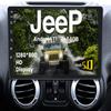 [4Core+64G] Car Radio Stereo for Jeep Wrangler JK 2007-2017: Upgrade 10.1 Inch 1280 * 800 HD Touch Screen Replacement with CarPlay Android Auto 5GWIFI Bluetooth 5.0 GPS view 1