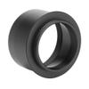 2" to T2 M42*0.75 Thread Telescope Eyepiece, Aluminum Alloy CNC Precision Integrated Astronomical Telescope Eyepiece Lens Camera Adapter Ring Extension Tube Mount Adapter