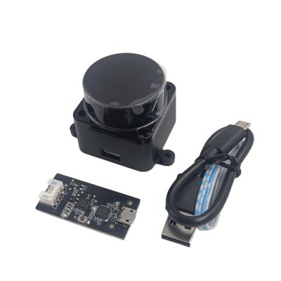 LDROBOT D500 lidar kit Laser Radar Lidar Scanner 360 Scanning Support ROS1 ROS2 Apply for Service Robot LD19P