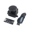 LDROBOT D500 lidar kit Laser Radar Lidar Scanner 360 Scanning Support ROS1 ROS2 Apply for Service Robot LD19P view 1