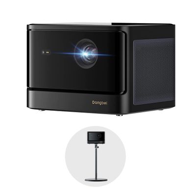 Dangbei DBOX02 4K Projector with Floor Stand