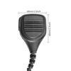 Amazingxiax 3Pack XPR6550 XPR7550 Remote Speaker Microphone Shoulder Mic for APX6000 APX7000 APX8000 APX4000 XPR6350 XPR7350e XPR7550e XPR7580e PMMN4025 PMMN4024 view 2
