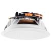 VEVOR 4 PCs 6.5'' Bluetooth Ceiling Speakers, 600W Flush Mount Ceiling & in-Wall Speaker System with 8 Impedance 89dB Sensitivity, for Home Kitchen Living Room Bedroom or Covered Outdoor Porches view 4