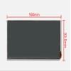 6.5" LCD Screen L5F30369P01 L5F30369P02 LCD for VW RNS510 2007-2010 for Skoda Car Navigation LCD Display view 2