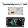 6.5" LCD Screen L5F30369P01 L5F30369P02 LCD for VW RNS510 2007-2010 for Skoda Car Navigation LCD Display view 3