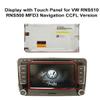 6.5" LCD Screen L5F30369P01 L5F30369P02 LCD for VW RNS510 2007-2010 for Skoda Car Navigation LCD Display view 4