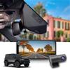 FITCAMX Dual Dash Cam for Ford Bronco 2021-2024 & CPL-3345 view 2