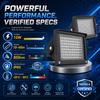 Kavolet IR, 96 LEDs Infrared Light Array Infrared Lamps Night Vision Outdoor for CCTV Security Camera view 2