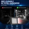 Kavolet IR, 96 LEDs Infrared Light Array Infrared Lamps Night Vision Outdoor for CCTV Security Camera view 4