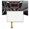 AGCUT 7 Inch LMS700KF30 TM070 LB070WV7(TD)(01) Touch-Screen 8Pin Glass Panel Digitizer for Sonata Veloster 2013-2016 view 1