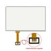 AGCUT 7 Inch LMS700KF30 TM070 LB070WV7(TD)(01) Touch-Screen 8Pin Glass Panel Digitizer for Sonata Veloster 2013-2016 view 2