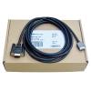 AL-00490833-01 for R and Q Series servo USB Port Debugging Cable Programming Cable Download Cable Computer Side 9 Holes Serial Port RS232 Port Data Cable 3 Meters view 1