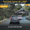FITCAMX Dual Dash Cam for Volvo XC90 2023-2025 & CPL-3345 view 2