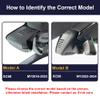FITCAMX Dual Dash Cam for Volvo XC90 2023-2025 & CPL-3345 view 3