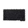 Bayjebu Parts for Dell Latitude 7400 9410 2-in-1 14.0" US-English Backlit Keyboard Black DLM18G1 view 1