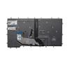 Bayjebu Parts for Dell Latitude 7400 9410 2-in-1 14.0" US-English Backlit Keyboard Black DLM18G1 view 2