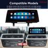 10.25 Qualcomm Car Stereo for BMW 3 4 Series F30 F31 F34 F36 F32 F33 (2013-2017) NBT System 8core 4+64GB Support Carplay Android Auto 4G Bluetooth Navigation Multimedia Player view 2