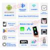 10.25 Qualcomm Car Stereo for BMW 3 4 Series F30 F31 F34 F36 F32 F33 (2013-2017) NBT System 8core 4+64GB Support Carplay Android Auto 4G Bluetooth Navigation Multimedia Player view 3