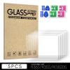 Gaming Console Protective Film For R36S/R35S/RGB20S, Screen Tempered Glass Film Anti-Scratch Screen Protector Film (5pcs) view 2