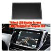 AGCUT 7Inch LCD Display with Touch Screen LAM070G004A LCD GCX156AKM-E for Peugeot 208 for Citroen DS4 2016 Car view 2