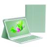 kaitesi Keyboard Case for iPad Pro 13 inch (M5/M4, 2025/2024) Case with Magnetic Detachable Bluetooth Keyboard Cover Support Pencil Charging,Mint Green view 1