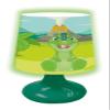 LEXiBOOK, Dinosaur, Cordless Mini Bedside Lamp and Nightlight, Green, MLT10DINO view 2