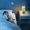 LEXiBOOK, Dinosaur, Cordless Mini Bedside Lamp and Nightlight, Green, MLT10DINO view 4