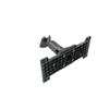 DirectNine Basics Rear View Mirror Back Plate Panel + Mirror Dash Cam Mount Arm for Car DVR view 1
