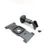 DirectNine Basics Rear View Mirror Back Plate Panel + Mirror Dash Cam Mount Arm for Car DVR view 3