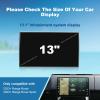 (2Pack) Coleya 2023-2025 2026 Range Rover Screen Protector for Range Rover (SE/Autobiography/First Edition/SV) 13.1-inch Curved Touchscreen, 2025 Range Rover Sport Accessories Ultra HD&Touch Sensitive view 2