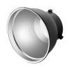 7inch Lamp Shade Dish Standard Bowen Mount Reflector Diffuser Cover for Studio Light Photo Light Studio Lighting view 1
