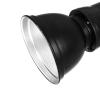7inch Lamp Shade Dish Standard Bowen Mount Reflector Diffuser Cover for Studio Light Photo Light Studio Lighting view 3