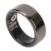 Dpofirs Smart Ring Health, Sports Multiple Sports Modes Rechargeable IP68 Smart Ring with APP for Android and iOS (Black) view 3