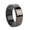 Dpofirs Smart Ring Health, Sports Multiple Sports Modes Rechargeable IP68 Smart Ring with APP for Android and iOS (Black) view 4
