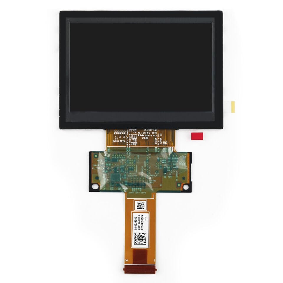 3.1Inch C031VAN01.2 LCD GLSS Touch Screen Display Car Vehicle Monitor