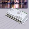 Viodmss 2X Passive Video Balun for TVI CVI AHD Cameras CCTV Via Twisted Pairs UTP Video Balun 8CH Transceiver BNC to UTP RJ45 view 2