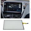 7 Inch LAM070G004A GCX156AKM-E Touch Screen Glass Digitizer Navigation for Peugeot 208 2008 308 for Citroen C5 C4L C3XR view 1