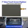 7 Inch LAM070G004A GCX156AKM-E Touch Screen Glass Digitizer Navigation for Peugeot 208 2008 308 for Citroen C5 C4L C3XR view 2