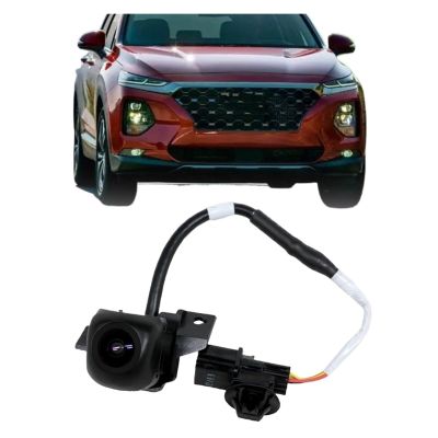 IALQXYCX 99240S1020 Car Rear View Camera 99240-S1020 Compatible for Hyundai Santa Fe 2019-2021