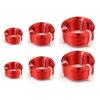 HTNAFONI Air-core Inductor Speaker Crossover Inductor Coil Copper Frequency Divider Coil Inductance Audio 0.8mm 1Pcs(Size:0.8mm 2.4MH) view 1