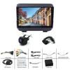 Car Android Navigation, Aublinto Android 13 Car Navigation 9 Inches Built-in Carplay+Android Auto2+32G Plus AHD Camera+with Microphone,Wireless & Wired Car Navigation,Compatible With2018-2019JL view 2