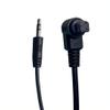 Olegovna Remote Control Shutter Release Cable Cord for Canon EOS Cameras, Compatible with Canon EOS R5, 6D Mark II, 5D Mark IV III II, 5DS, 5DR, 7D Mark II, D60, 5D, 7D (3.5mm-C3), Black view 4