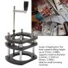 Router Base Black Tabl Aluminum Workbench Alloy for Trimming Tool, Flip Lifter Table for Garden Trimming Tool, Table Bases view 2