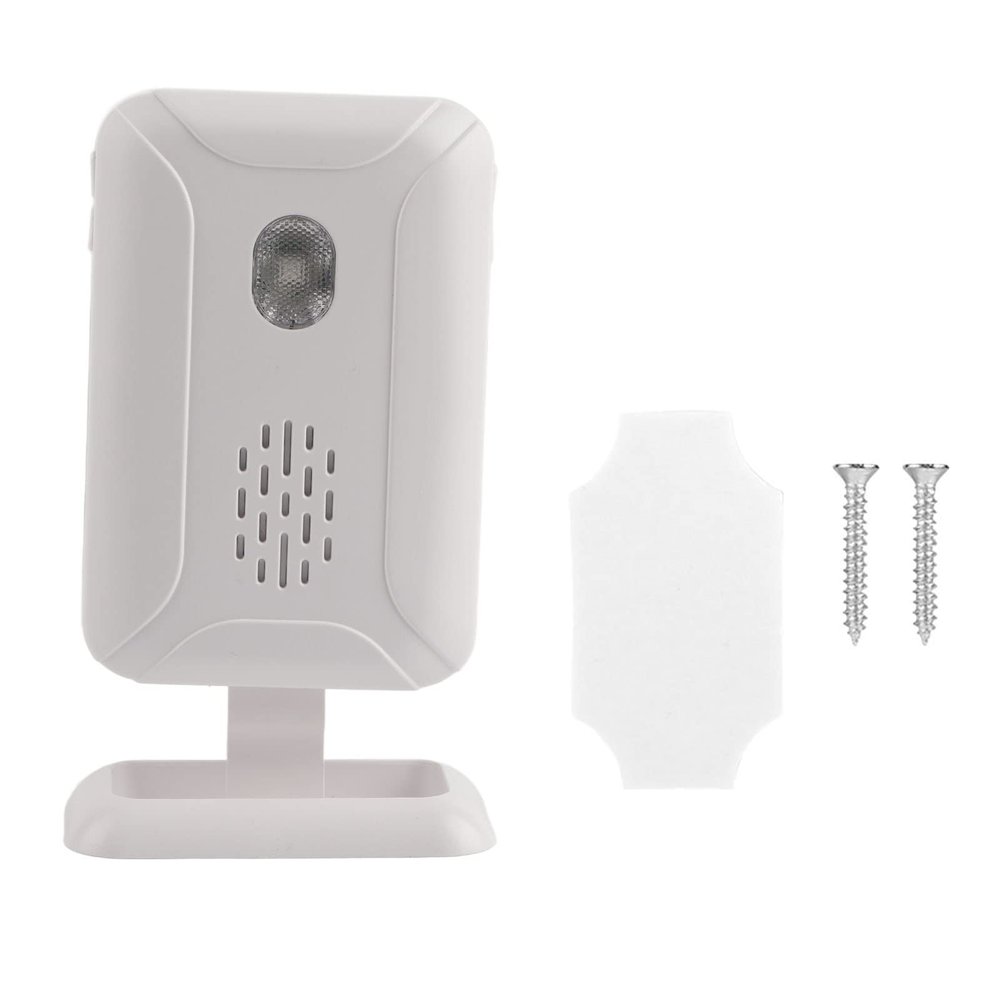 shenruifa 36 Ringtones Welcome Doorbell Infrared IR Motion Sensor Doorphone Entry Sensor Alarm